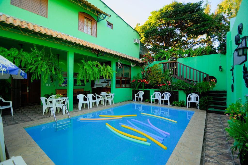 Aguas Do Pantanal Inn Pousada Miranda Eksteriør bilde